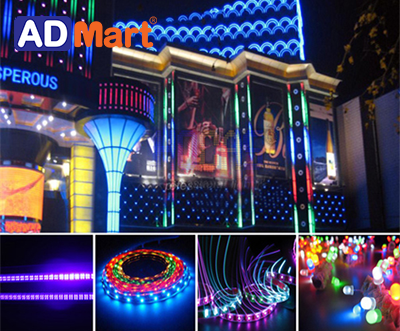 Đèn LED ngoại thất – Giải pháp hoàn hảo cho ngôi nhà của bạn