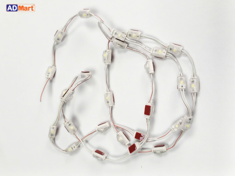 Led module 1 bóng 12V 0.2W ánh sáng trắng
