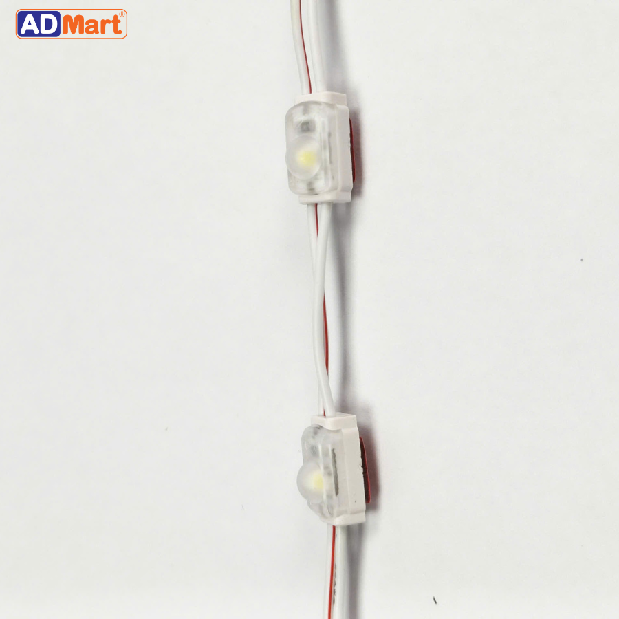 Led module 1 bóng 12V 0.2W ánh sáng trắng