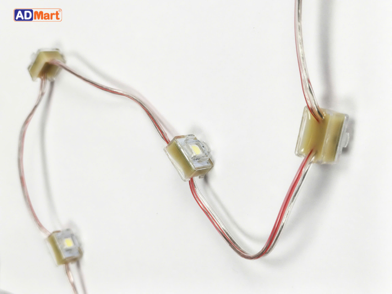 Led module 1 bóng 12V 0.5W ánh sáng trắng
