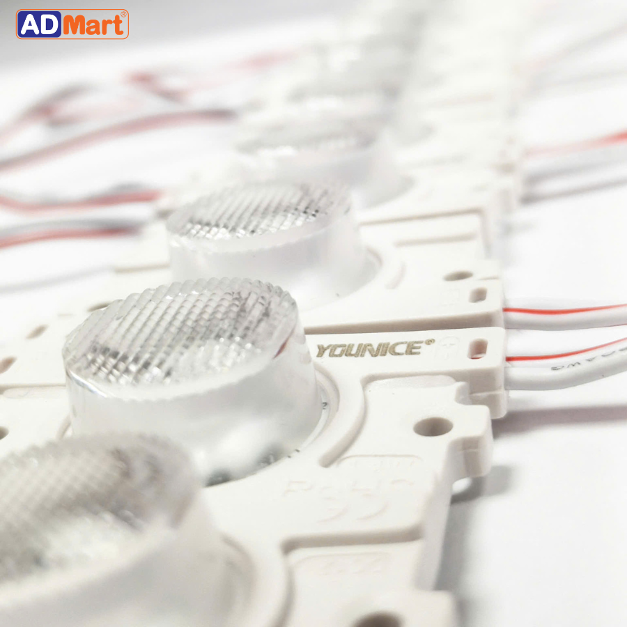 LED module 1 bóng 24V 1.4W ánh sáng trắng