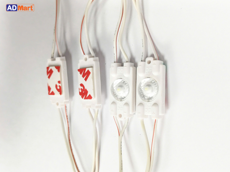 Led module 1 bóng 12V 0.5W ánh sáng trắng