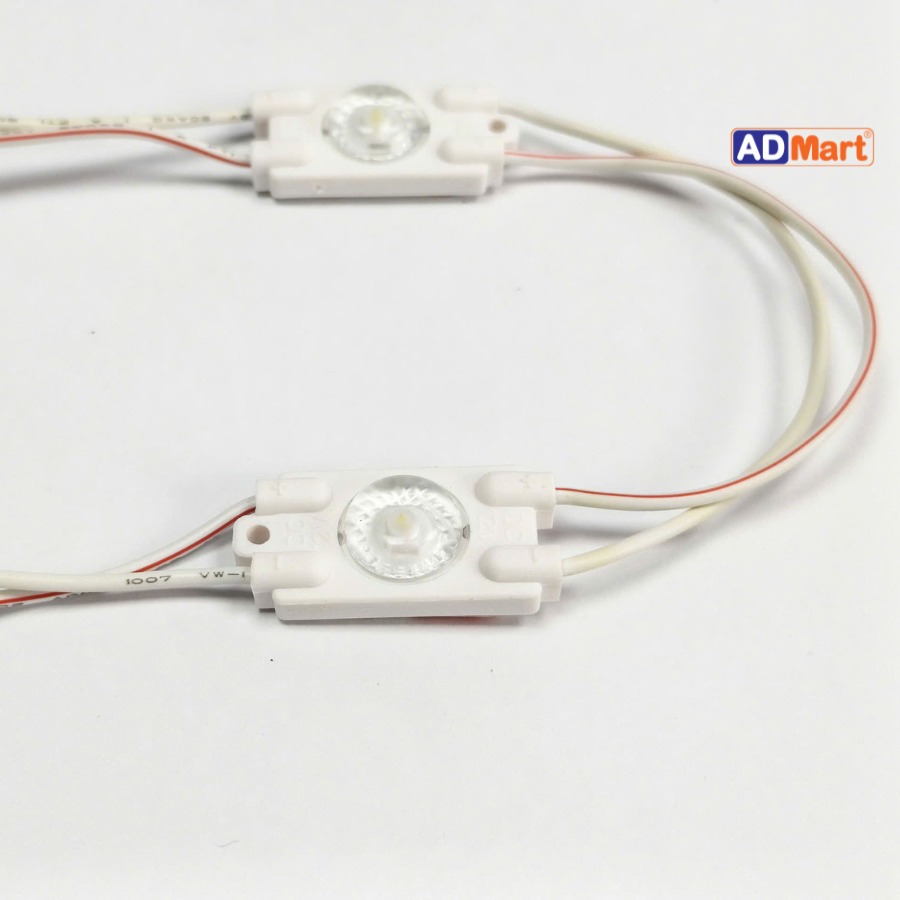 Led module 1 bóng 12V 0.5W ánh sáng trắng