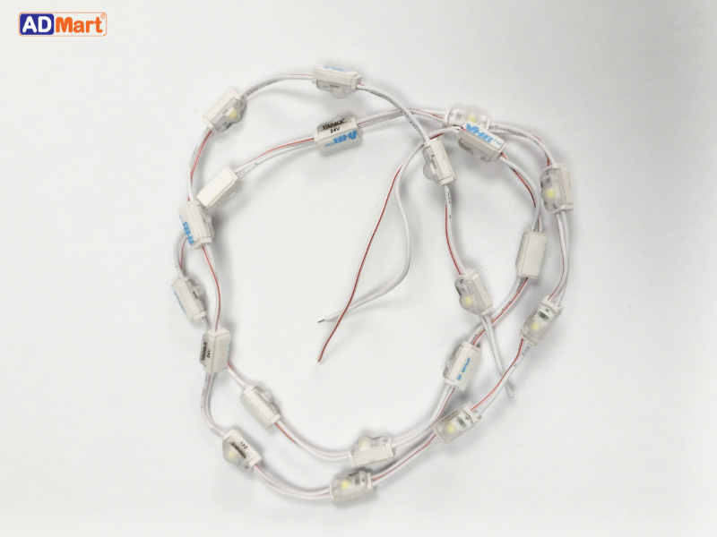 Led module 1 bóng 24V 0.2W ánh sáng trắng