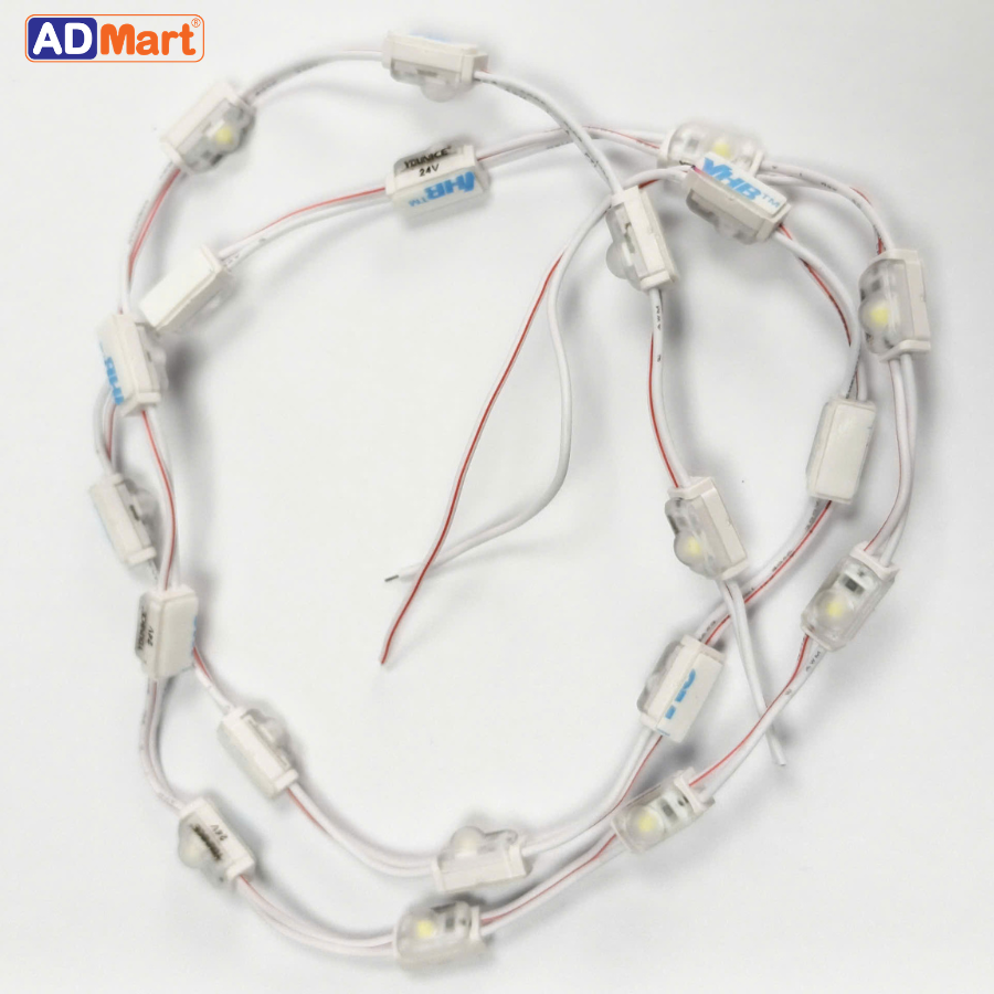 Led module 1 bóng 24V 0.2W ánh sáng trắng