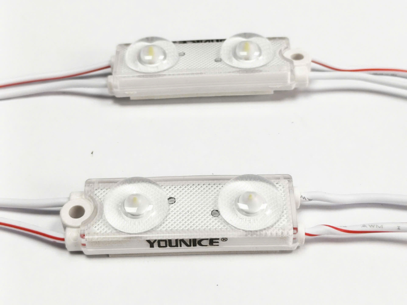 Led module 2 bóng 24V 0.72W ánh sáng trắng