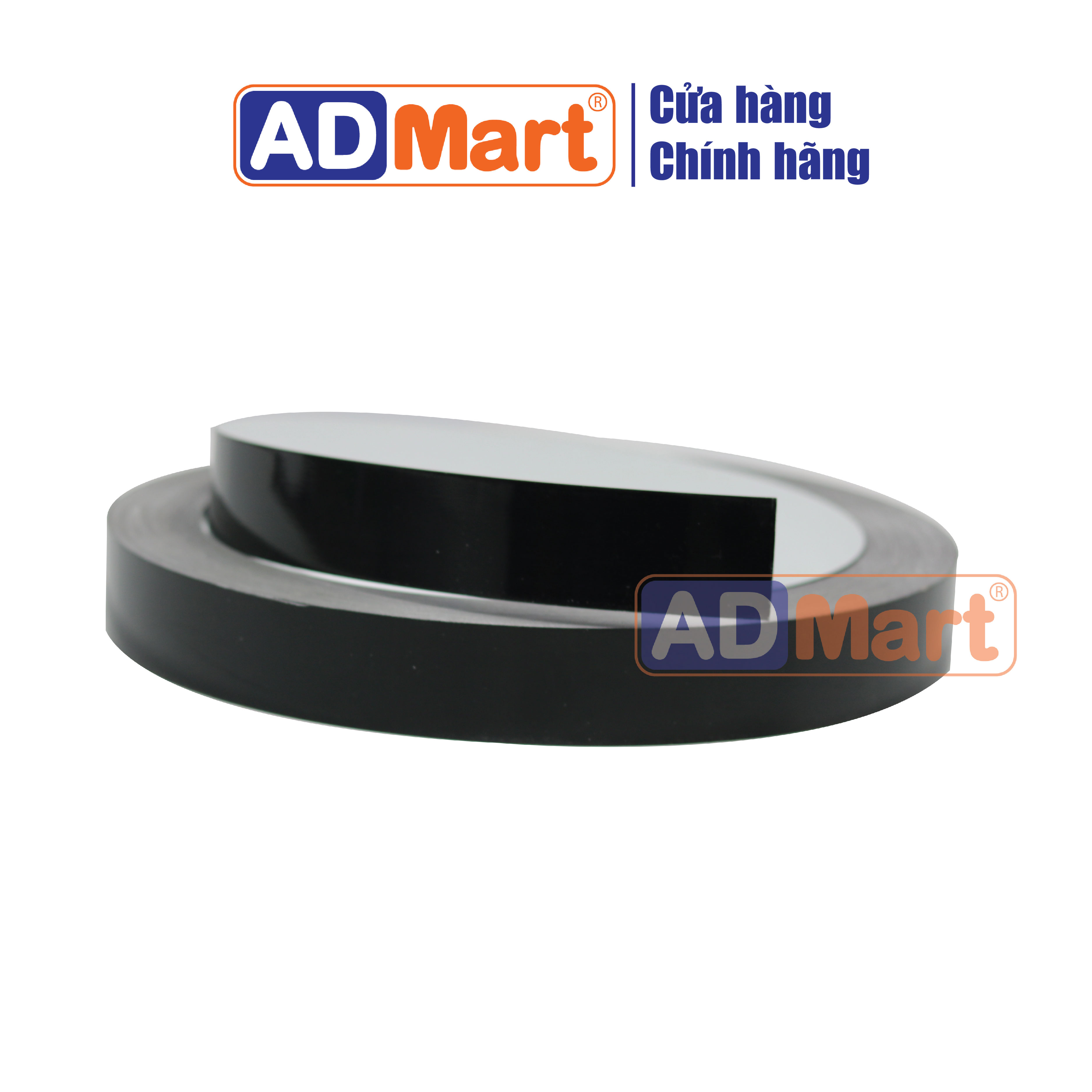 Nhôm uốn chữ màu đen