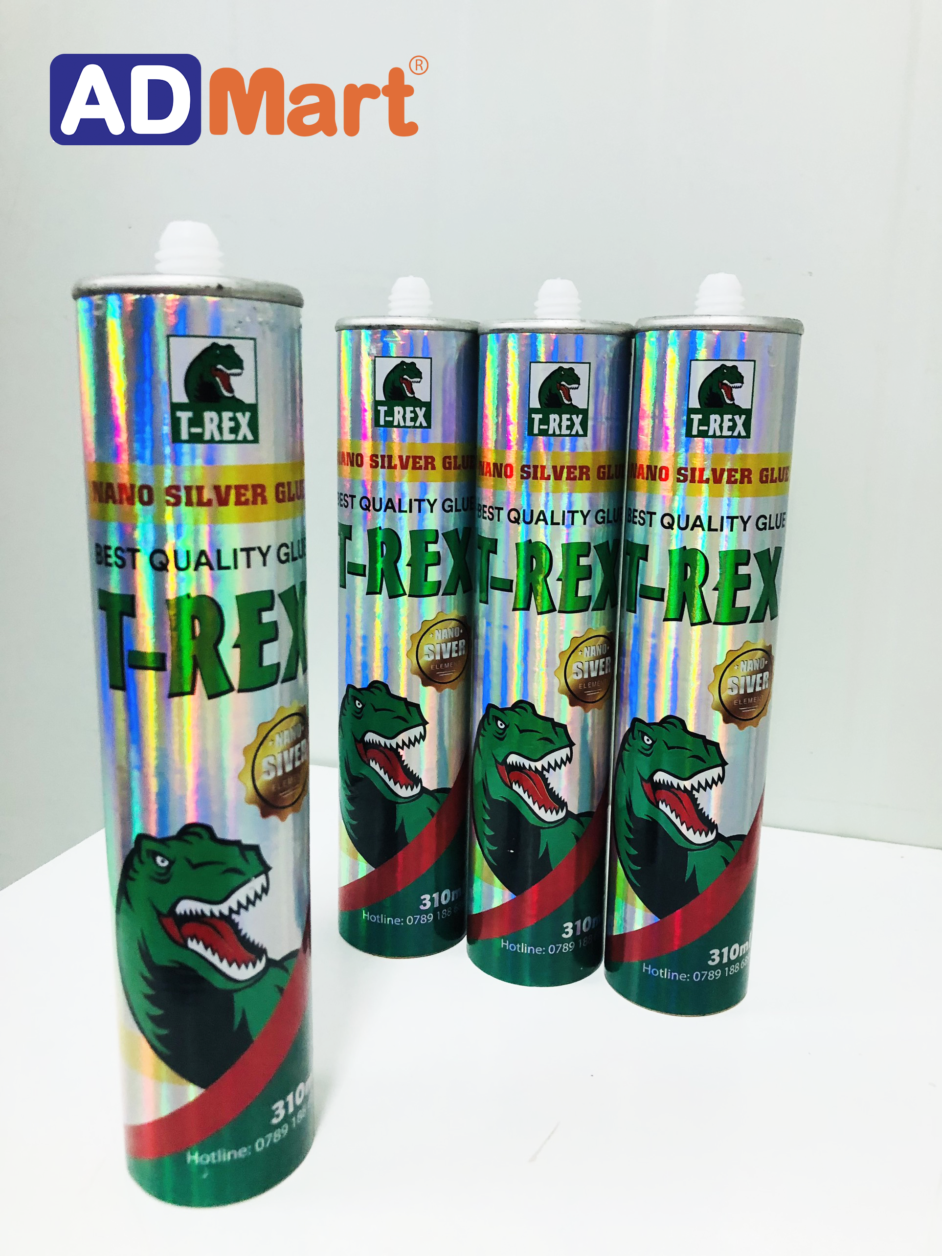 Dòng keo chuyên dụng dán alu ngành quảng cáo