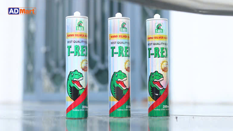 Top 5 dòng keo dán chữ chất lượng nhất 2025