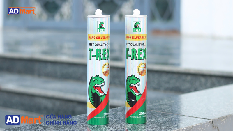 Lý do keo dính đa năng được sử dụng phổ biến