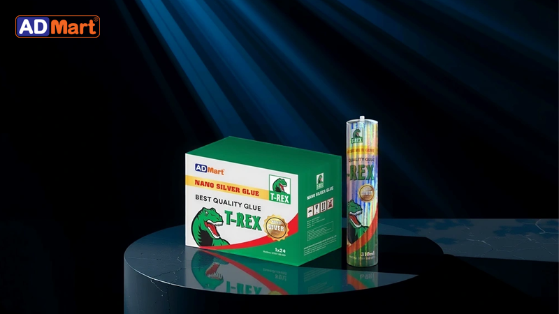 Tiết kiệm thời gian và chi phí với keo dính đa năng