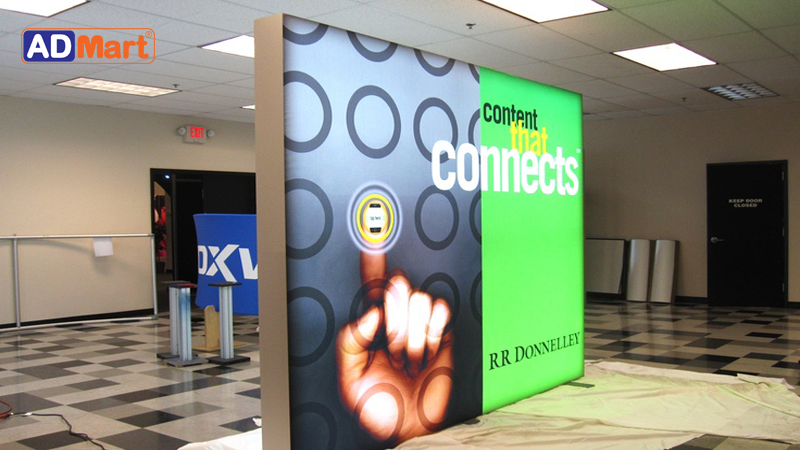 Biển hộp đèn là gì? Tìm hiểu lợi ích và ứng dụng nổi bật của biển hộp đèn