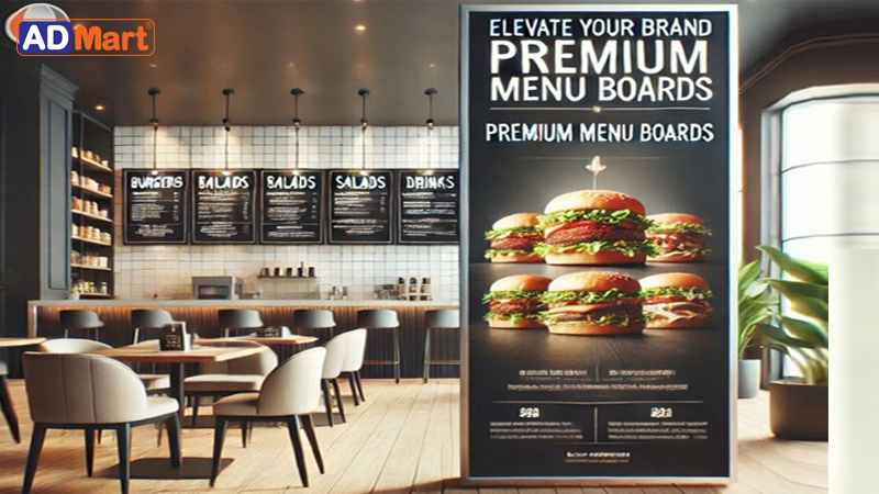 Biển hộp đèn LED là gì? Lý do sản phẩm được ưa chuộng