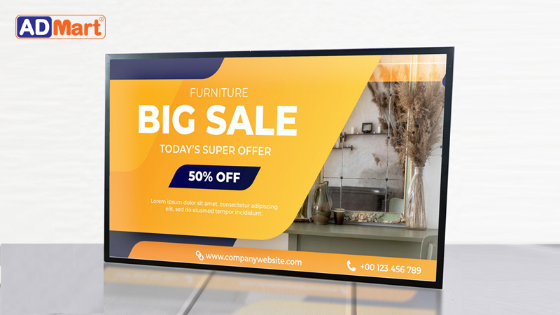 Hộp đèn LED siêu mỏng có những ưu điểm gì nổi bật?