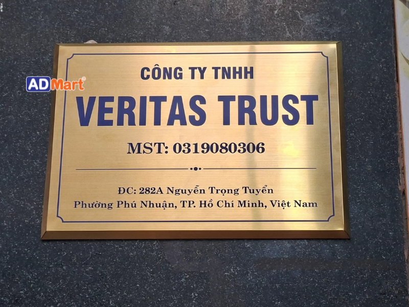 Bảng hiệu địa điểm kinh doanh có những loại nào?