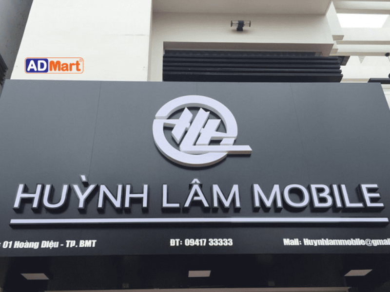 Biển alu là gì? Đặc điểm nổi bật của vật liệu alu