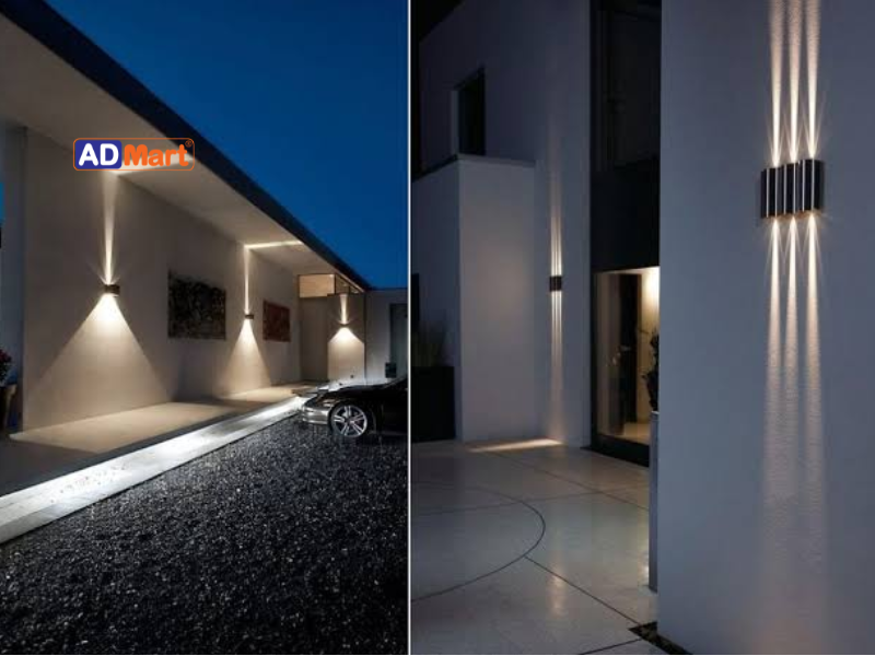 Chi phí đèn LED kiến trúc phụ thuộc vào những yếu tố nào?