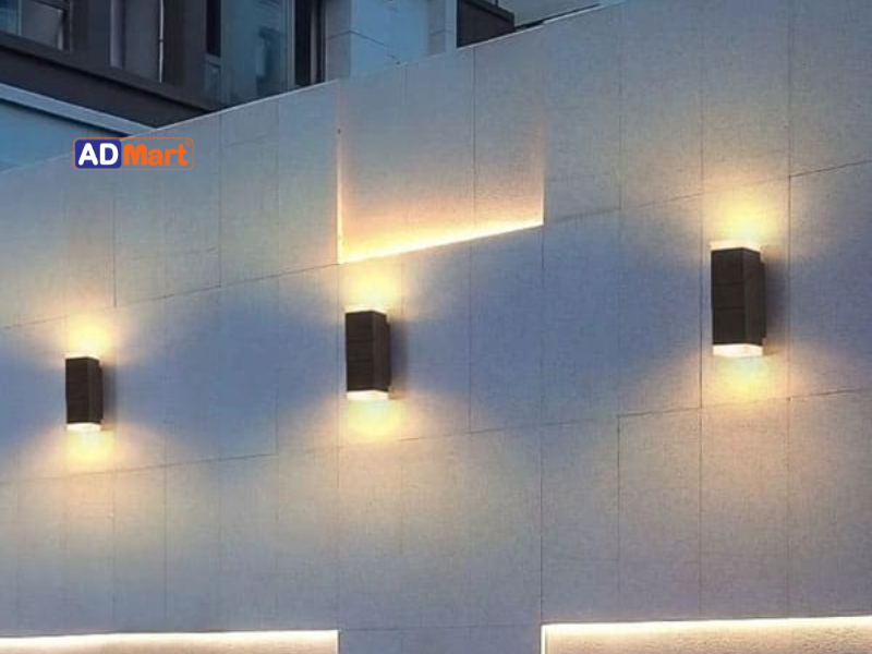Cách lựa chọn vật tư để kiểm soát chi phí đèn LED kiến trúc