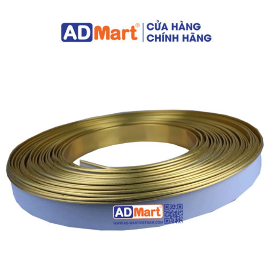 Chữ nhôm có gờ đa dạng màu sắc