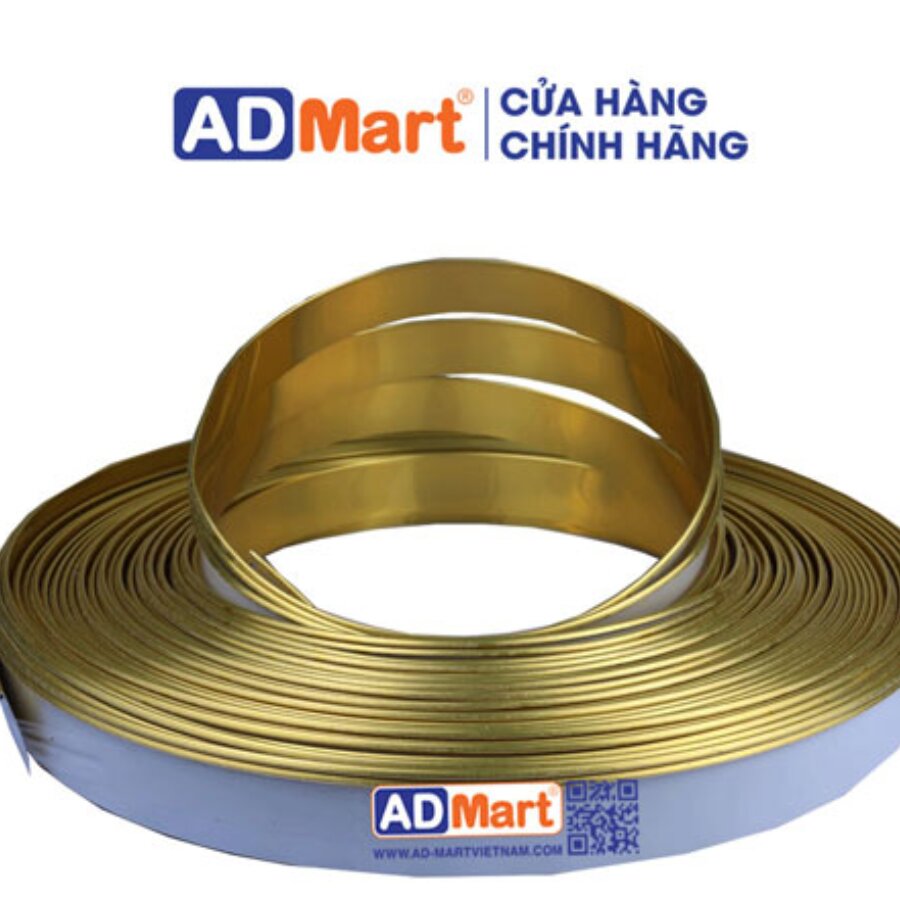 chữ nhom có gờ có độ bền cao