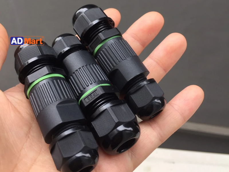 Đầu nối chống nước, dây nguồn và dây tín hiệu là gì?