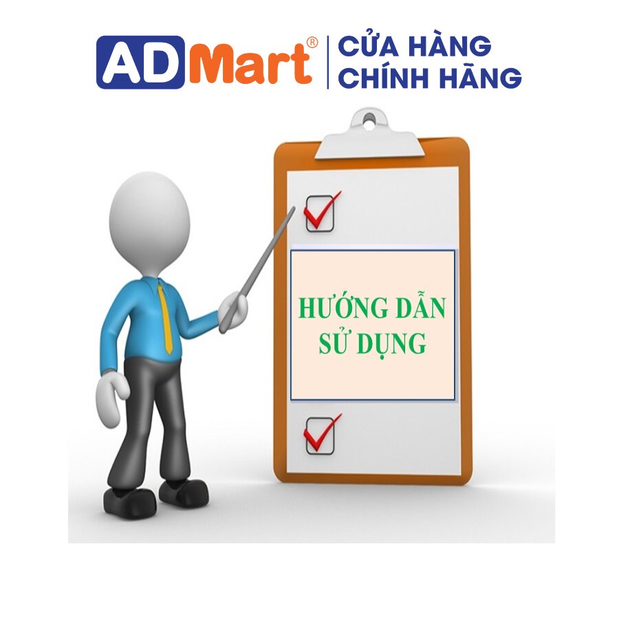 đọc hướng dẫn sử dụng khi sử dụng