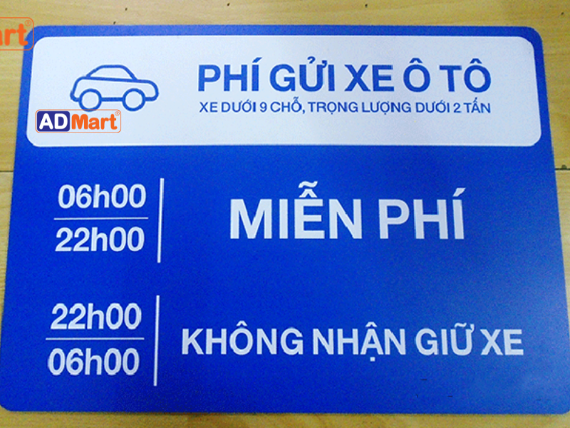 Những yếu tố ảnh hưởng đến giá in UV alu