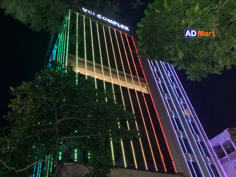 Hồ sơ phê duyệt thiết bị LED Facade gồm những tài liệu nào?