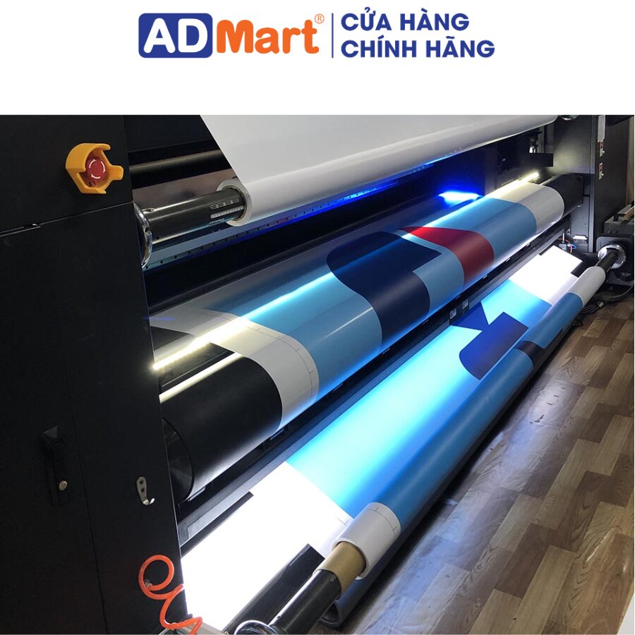 In UV Trên Bạt Đưa Thương Hiệu Của Bạn Vươn Xa Hơn!