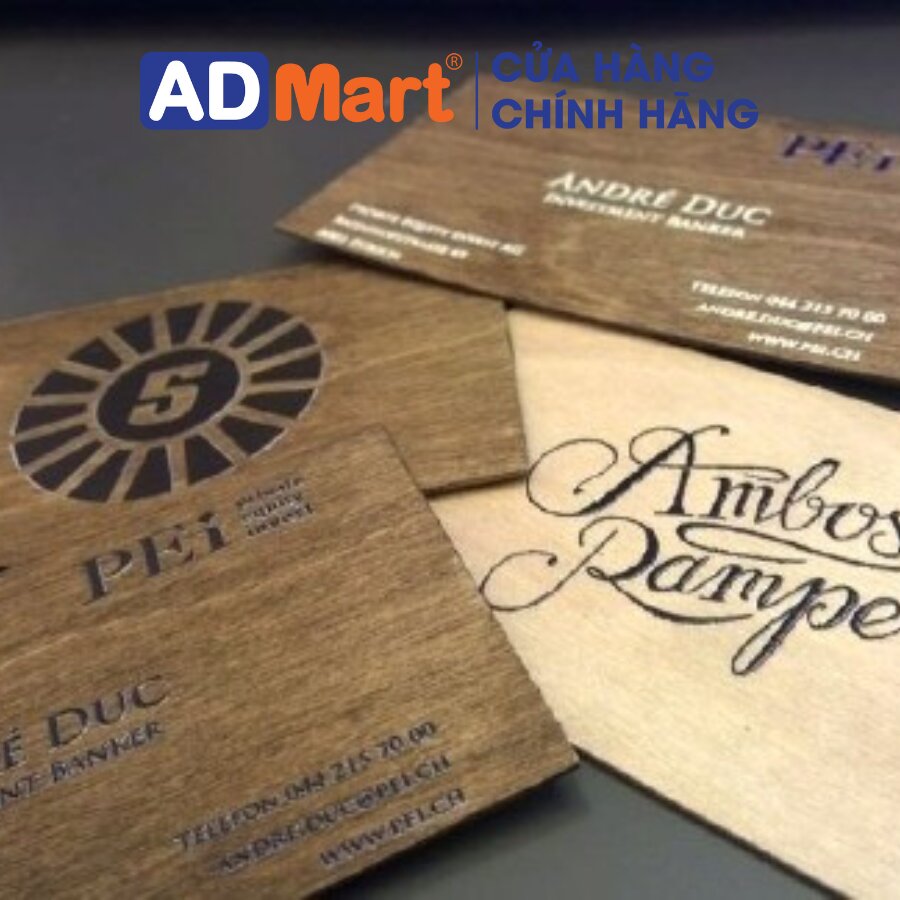 in uv trên gỗ thân thiện với môi trường