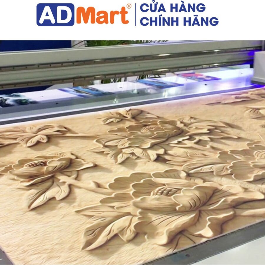 in uv trên gỗ mang dấu ấn cá nhân