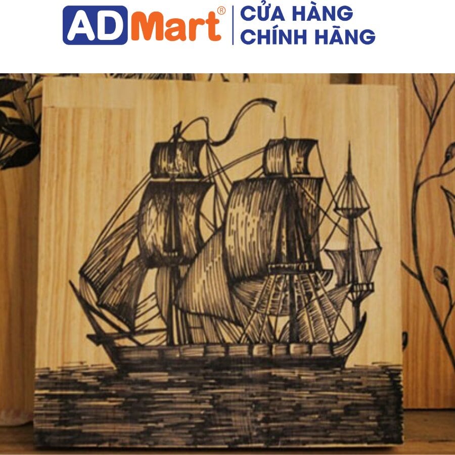 In UV Trên Gỗ: Biến Đổi Từng Mảnh Gỗ Thành Tác Phẩm Nghệ Thuật