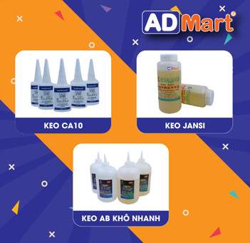 Bạn có nên dùng keo dán rẻ tiền?