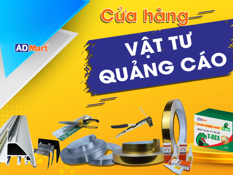 Nên chọn vật liệu làm bảng hiệu ngoài trời như thế nào?